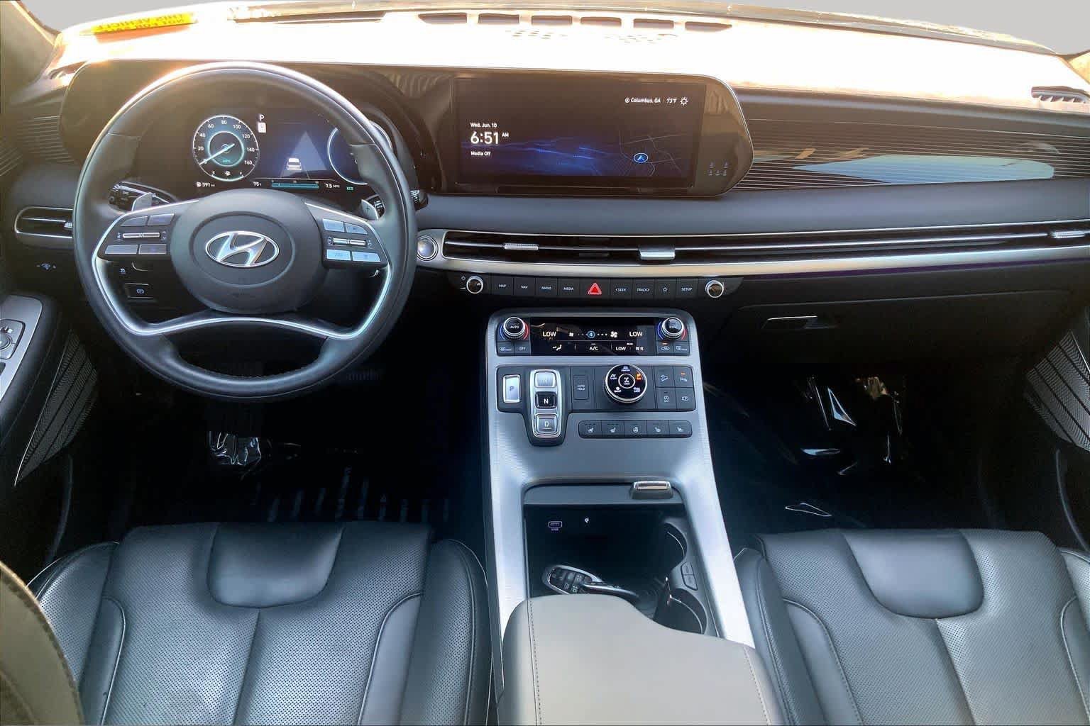 Used 2025 Hyundai Palisade Calligraphy AWD/4WD image 15