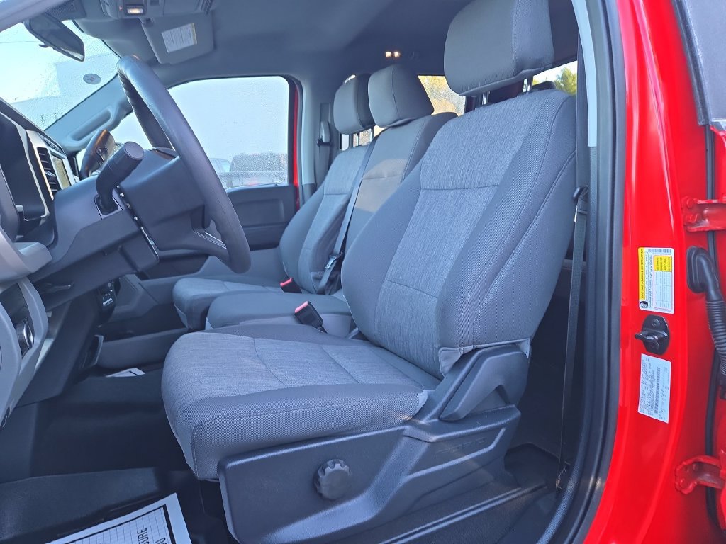 Certified 2023 Ford F250 XL w/ STX Appearance Package AWD/4WD image 6
