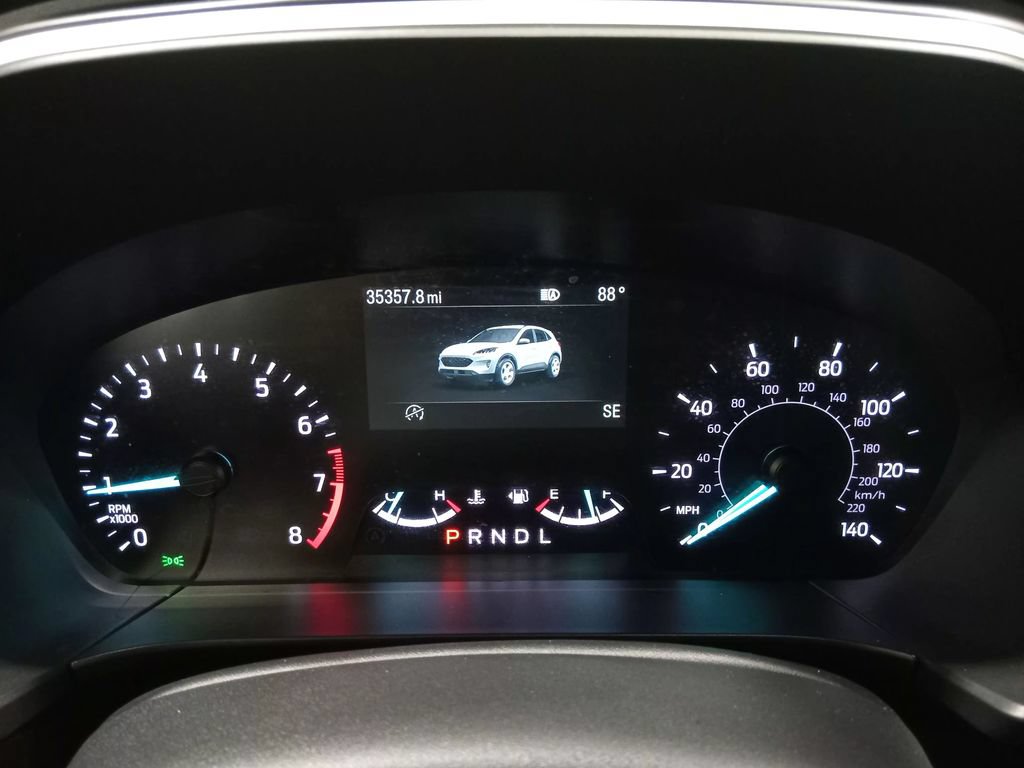 Certified 2021 Ford Escape SE w/ Convenience Package AWD/4WD image 20