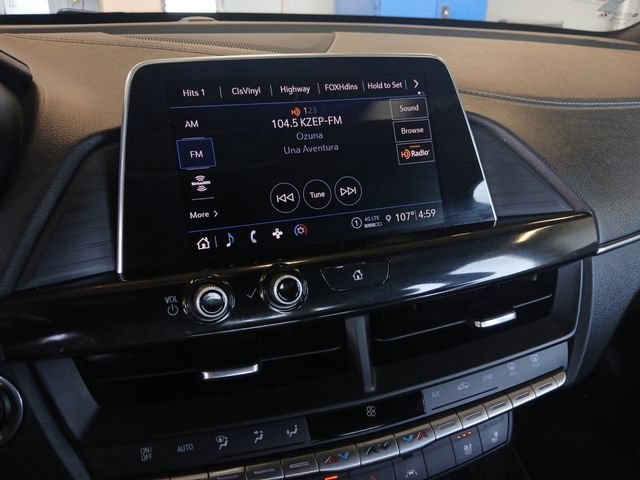 Used 2024 Cadillac CT4 Premium Luxury w/ Climate Package AWD/4WD image 9