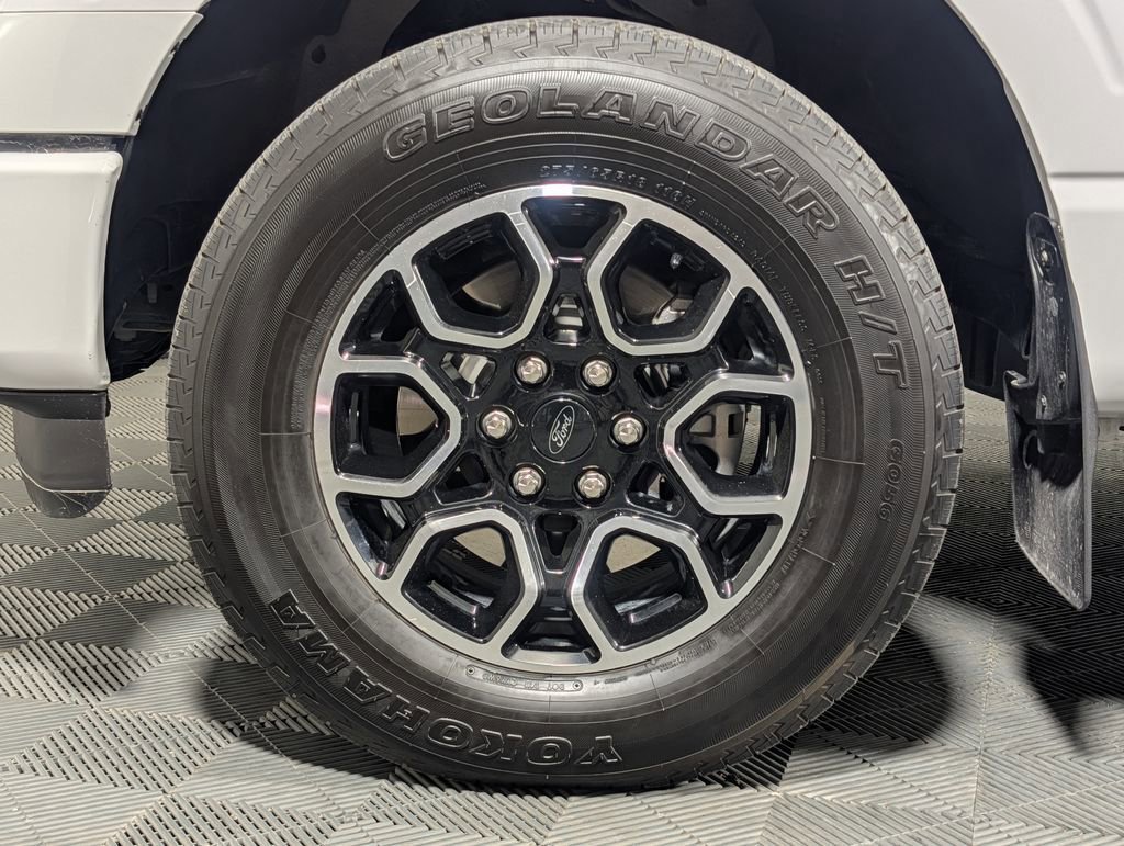 Certified 2023 Ford F150 XLT w/ Equipment Group 302A High image 23