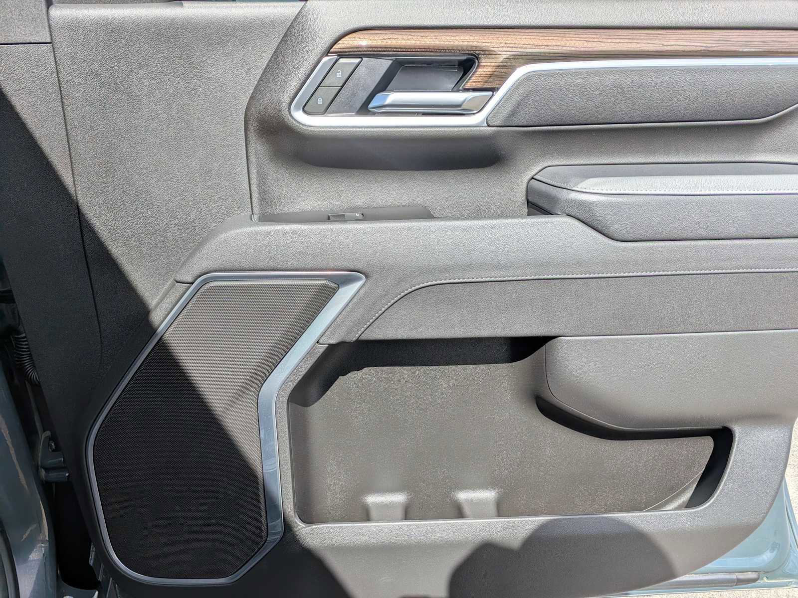 Used 2025 Chevrolet Silverado 2500 LT w/ Trail Boss Package image 24