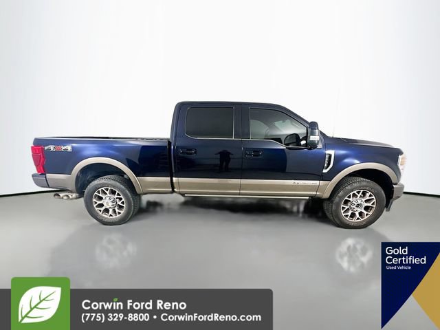 Certified 2022 Ford F250 King Ranch w/ King Ranch Ultimate Package AWD/4WD image 11