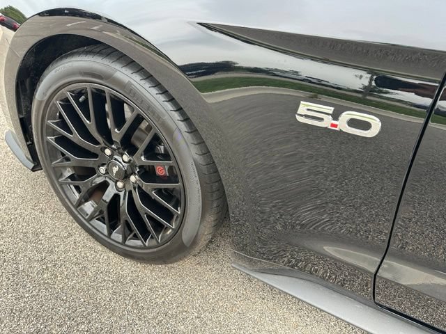 Certified 2023 Ford Mustang GT Premium w/ GT Performance Package RWD image 8