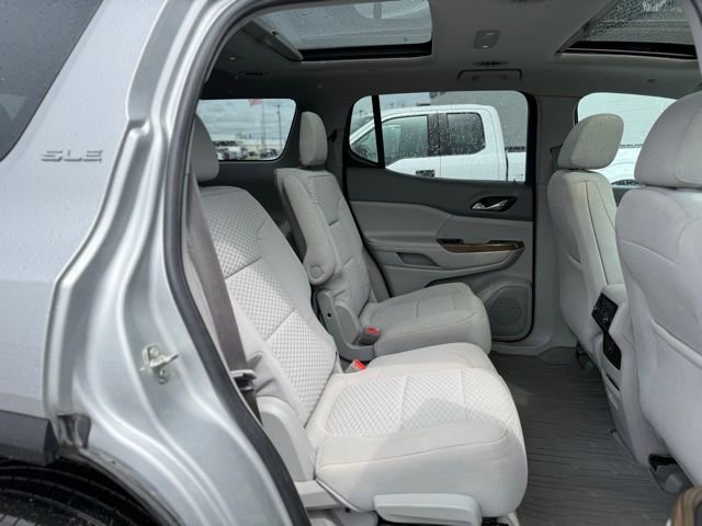 Used 2019 GMC Acadia SLE w/ Driver Alert Package I AWD/4WD image 21