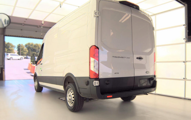 Certified 2024 Ford Transit 250 148 Medium Roof Extended AWD w/ Load Area Protection Package image 4