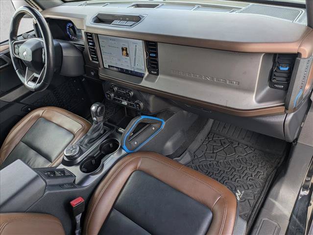 Certified 2023 Ford Bronco Outer Banks AWD/4WD image 22