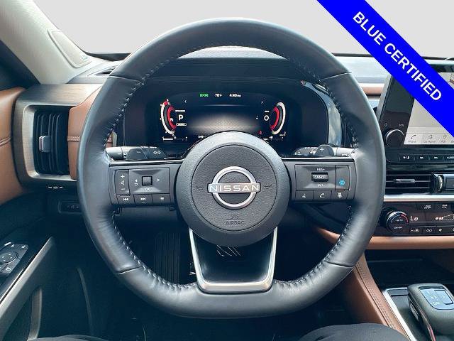 Used 2023 Nissan Pathfinder Platinum w/ Cargo Package AWD/4WD image 10