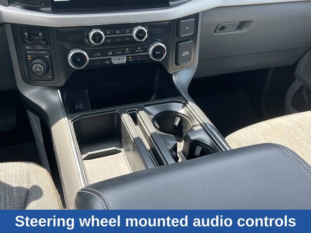 Certified 2022 Ford F150 XLT w/ Equipment Group 302A High AWD/4WD image 20