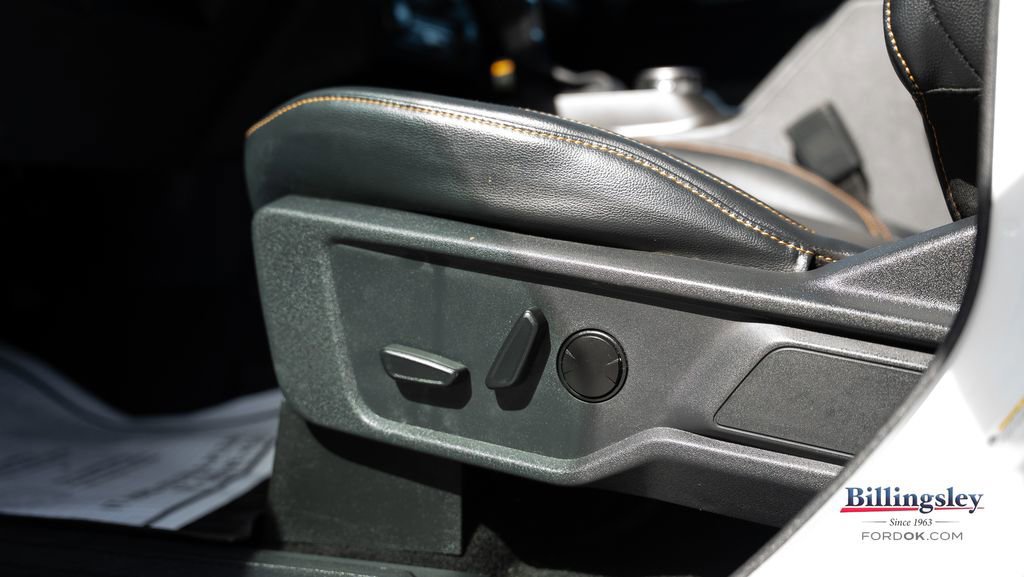 Certified 2023 Ford Bronco Badlands image 12