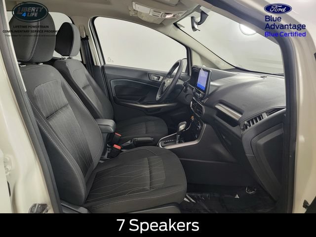 Certified 2022 Ford EcoSport SE w/ SE Convenience Package AWD/4WD image 17