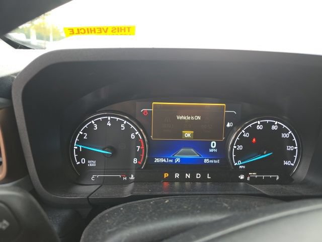 Certified 2022 Ford Maverick Lariat w/ Lariat Luxury Package AWD/4WD image 7