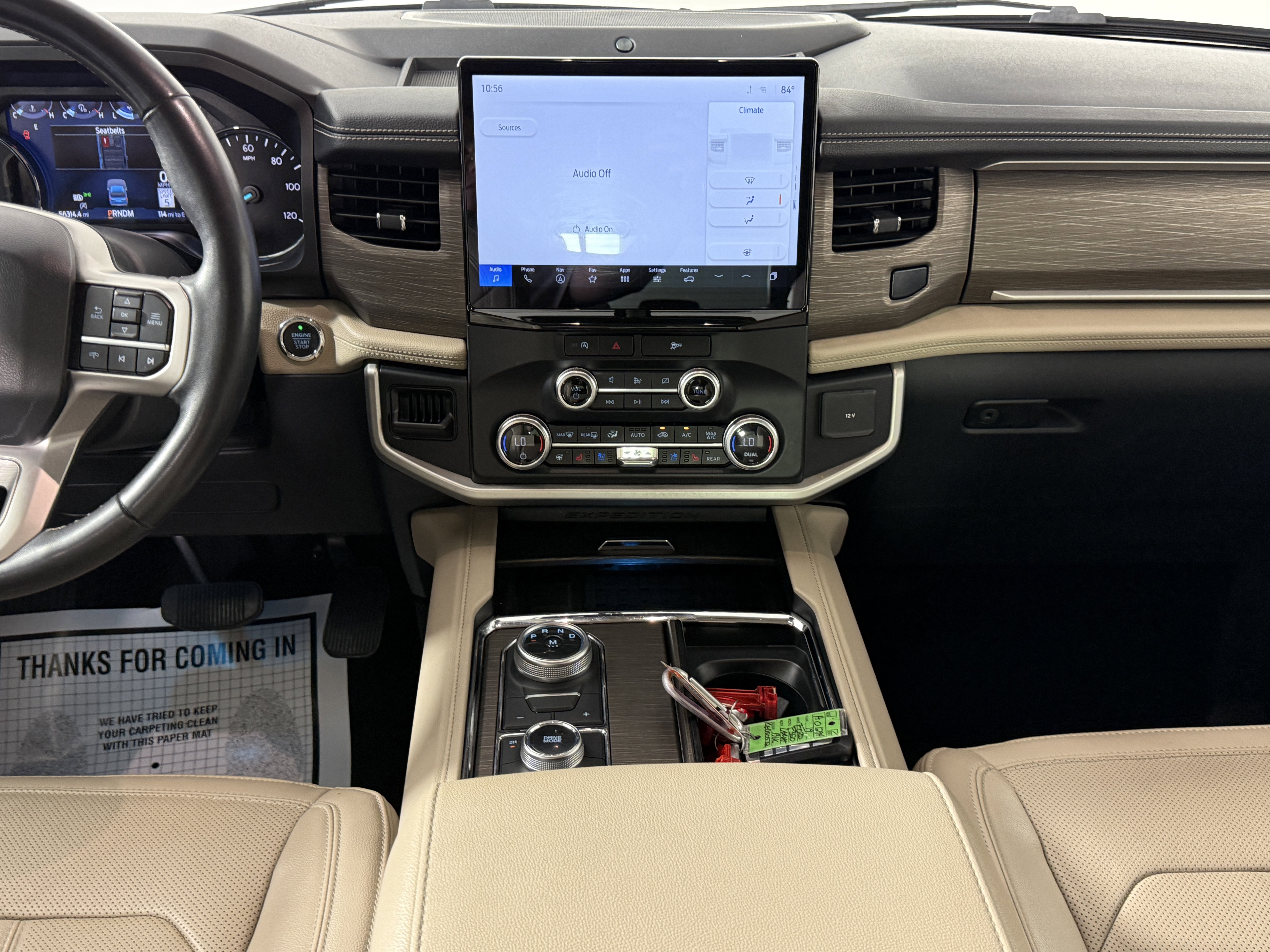 Certified 2024 Ford Expedition Limited image 13