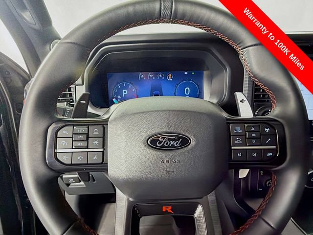 Certified 2025 Ford F150 Raptor w/ Equipment Group 803A Raptor R AWD/4WD image 13