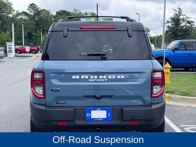 Certified 2022 Ford Bronco Sport Badlands AWD/4WD image 6