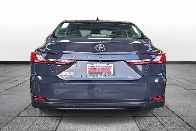 Used 2025 Toyota Camry LE FWD image 6