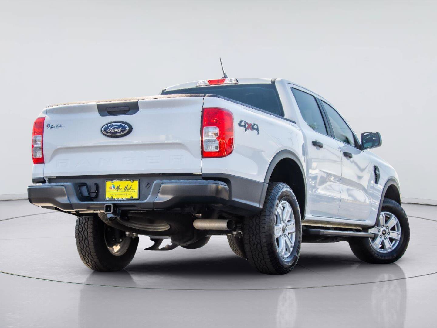 Certified 2024 Ford Ranger XL w/ Trailer Tow Package AWD/4WD image 4