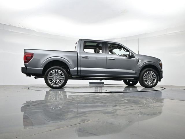 Certified 2024 Ford F150 Platinum w/ Equipment Group 703A Plus AWD/4WD image 30
