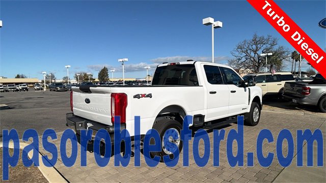 Certified 2024 Ford F350 XLT image 5