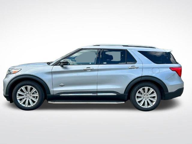 Certified 2022 Ford Explorer King Ranch image 6