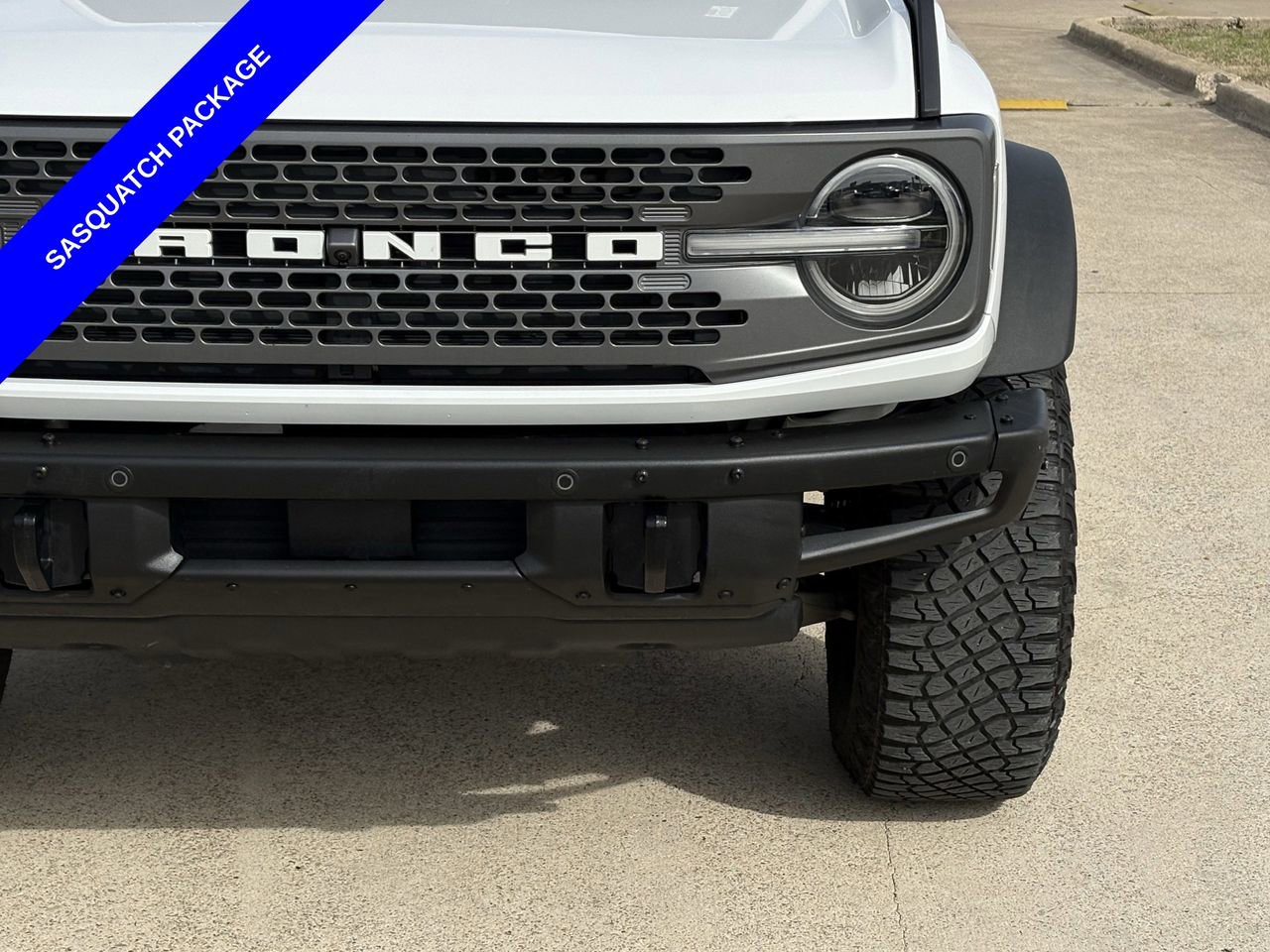 Certified 2021 Ford Bronco Badlands image 11