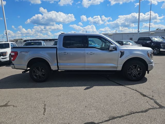 Certified 2022 Ford F150 Lariat w/ Equipment Group 502A High AWD/4WD image 6