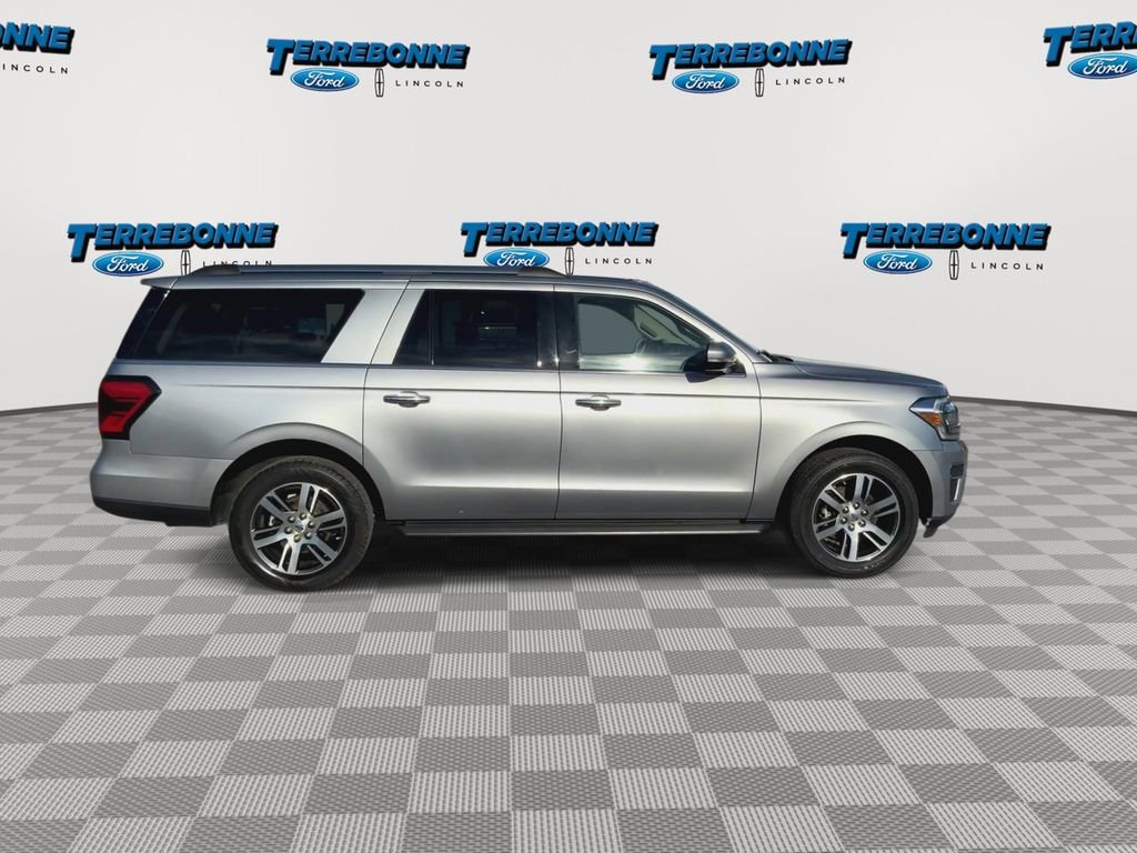 Certified 2024 Ford Expedition Max Limited image 7