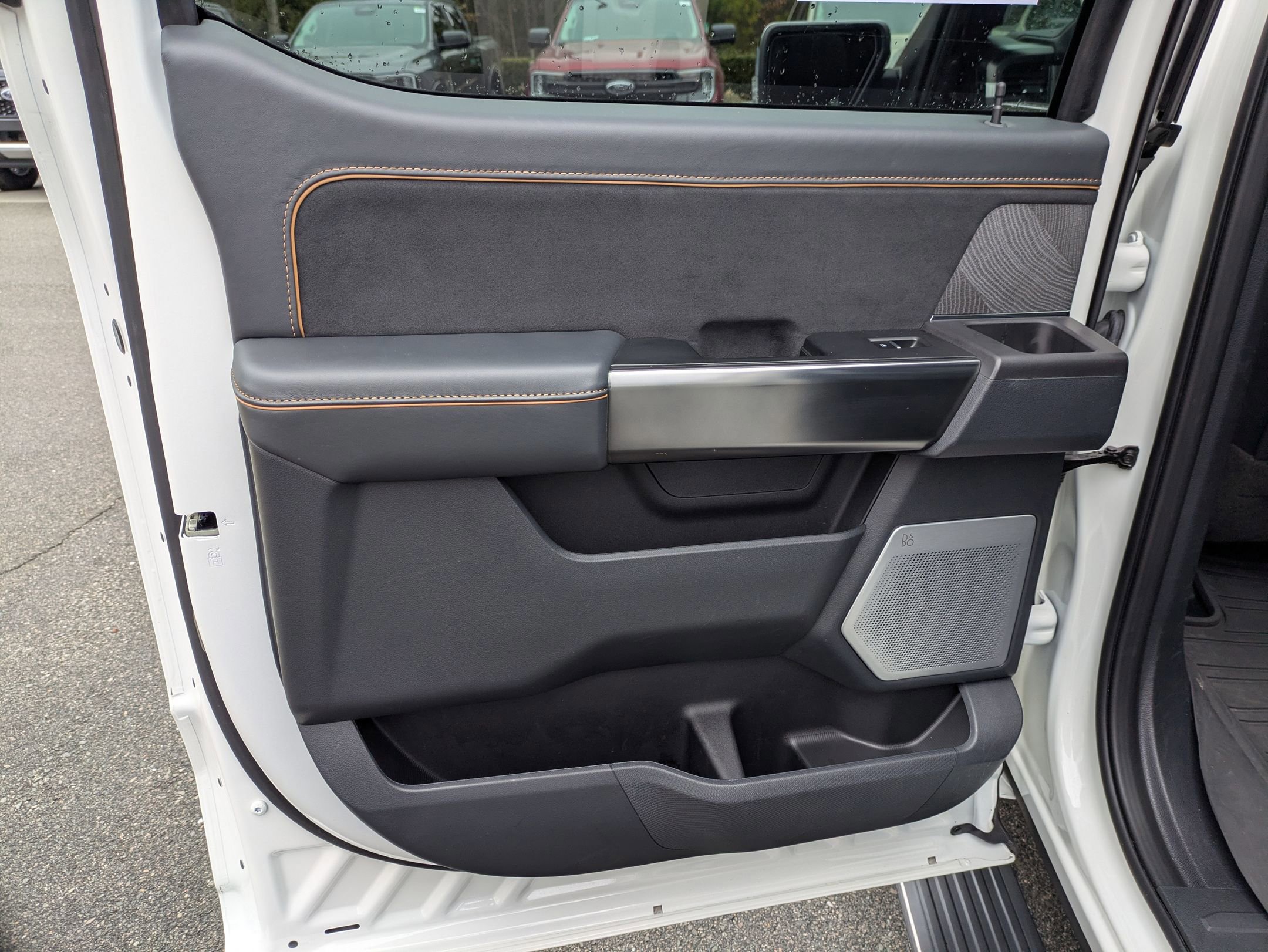 Certified 2023 Ford F150 Platinum w/ Equipment Group 701A High image 35