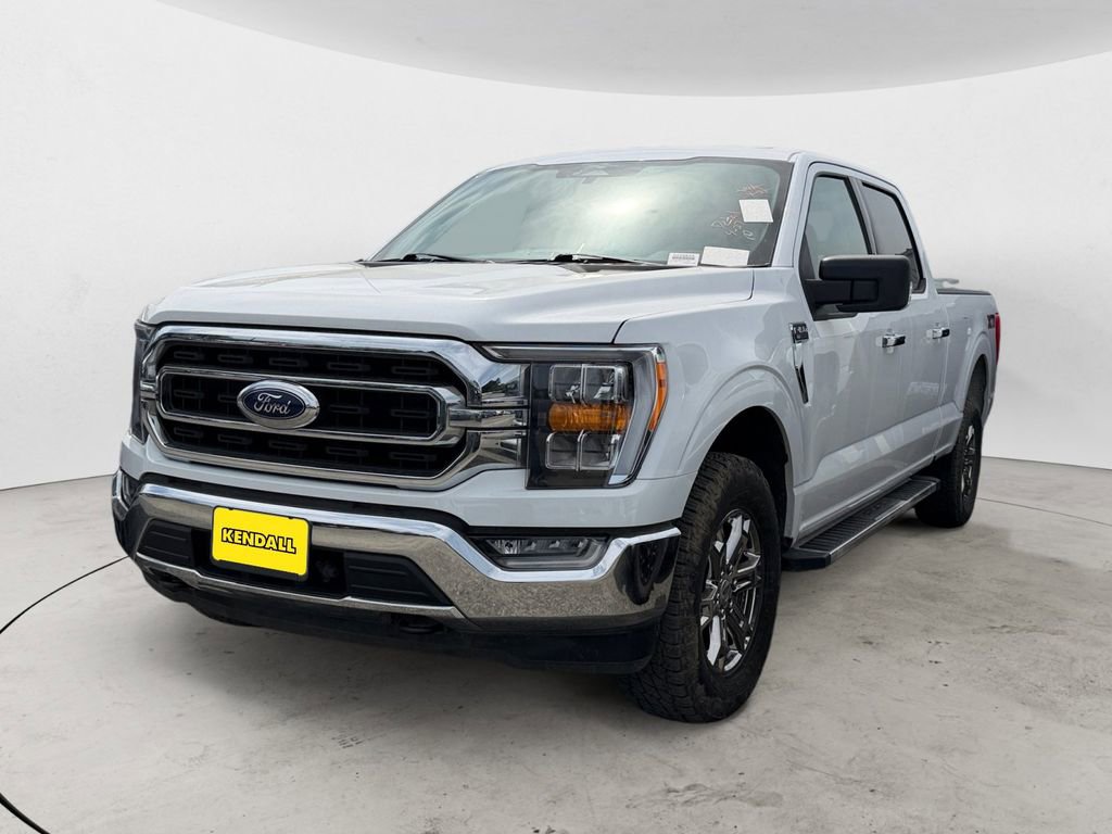 Certified 2023 Ford F150 XLT w/ Equipment Group 302A High