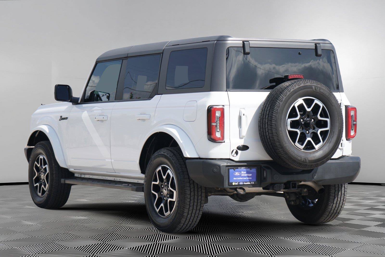 Certified 2023 Ford Bronco Outer Banks AWD/4WD image 6