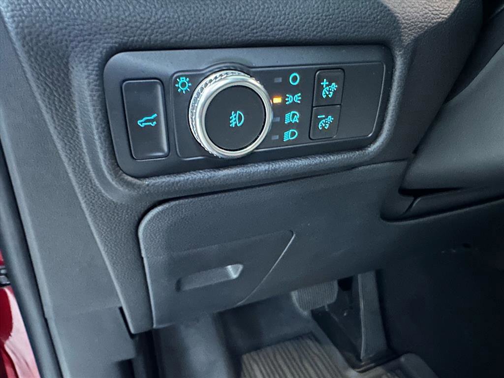 Certified 2022 Ford Explorer Limited w/ Equipment Group 301A image 40