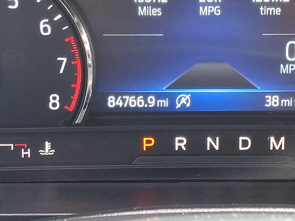 Certified 2020 Ford Explorer XLT AWD/4WD image 19
