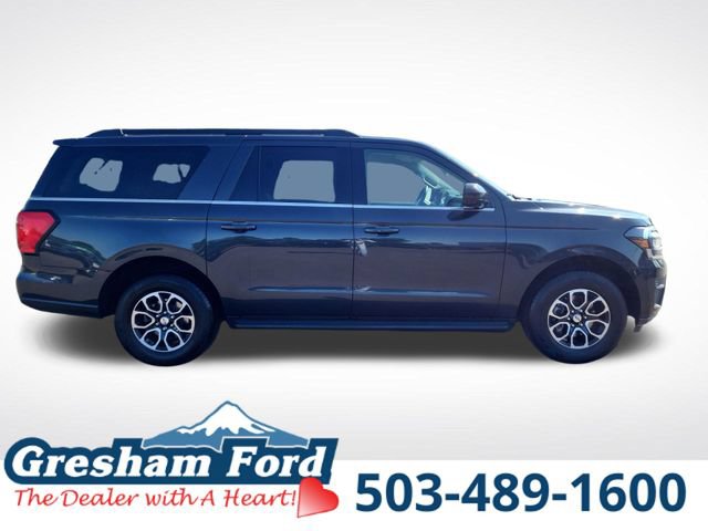 Certified 2024 Ford Expedition Max XLT AWD/4WD image 11