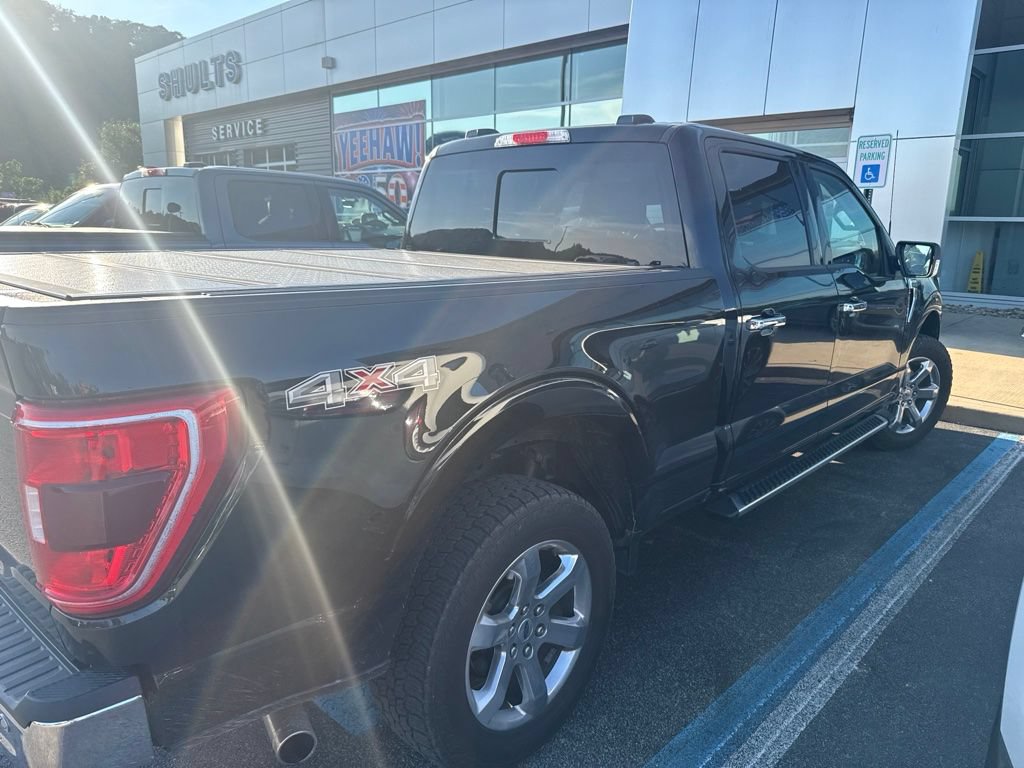 Certified 2022 Ford F150 XLT w/ Equipment Group 302A High AWD/4WD image 5
