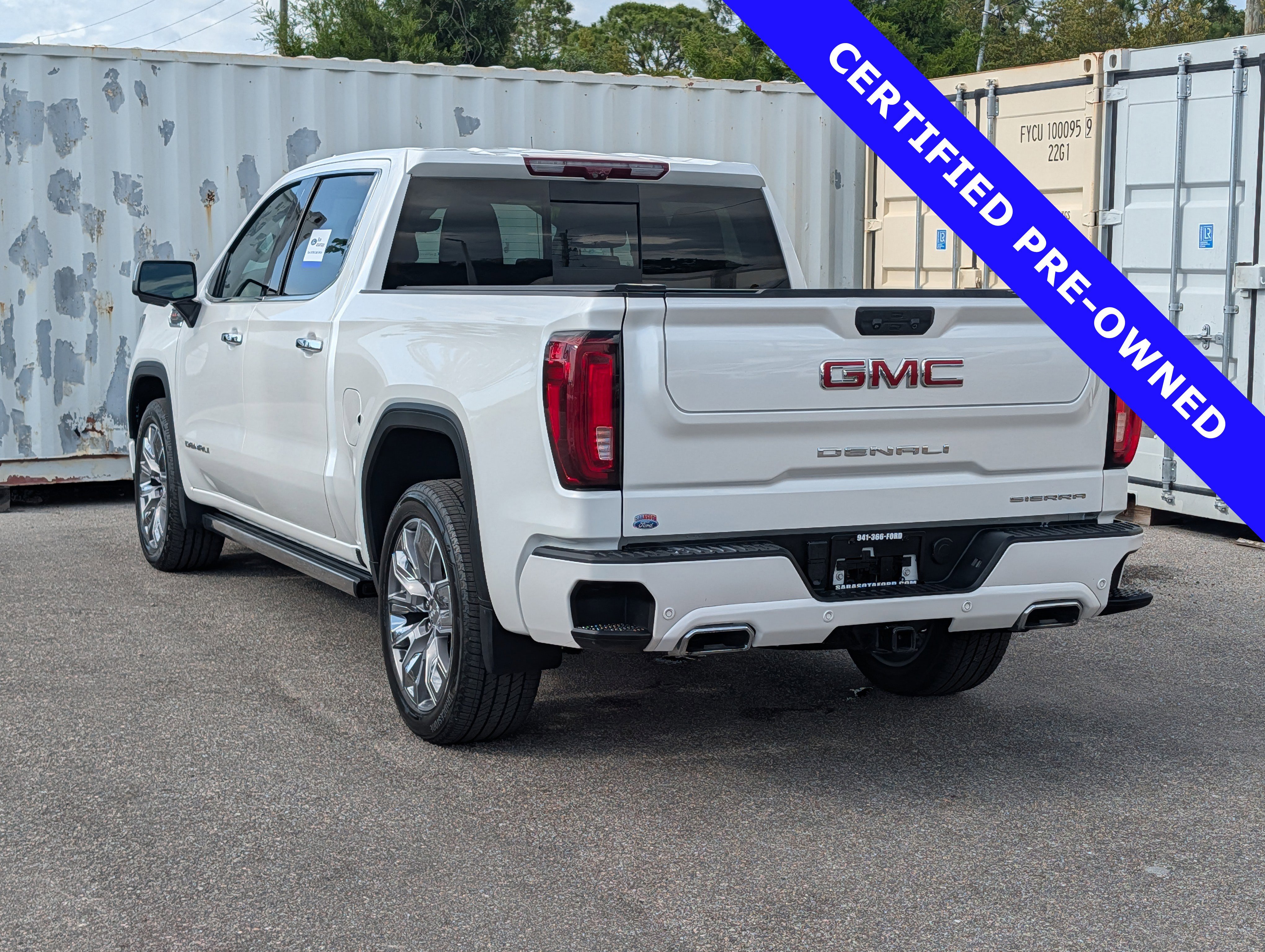 Used 2024 GMC Sierra 1500 Denali AWD/4WD image 6
