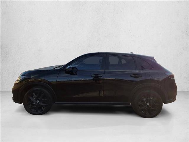 Used 2025 Honda HR-V Sport image 9