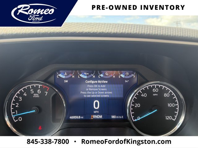 Certified 2022 Ford F150 XLT w/ Equipment Group 302A High AWD/4WD image 12