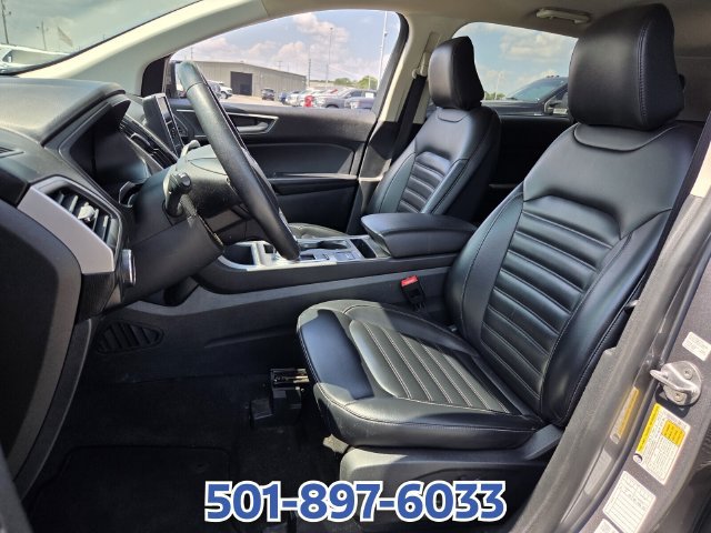 Certified 2024 Ford Edge SEL AWD/4WD image 9
