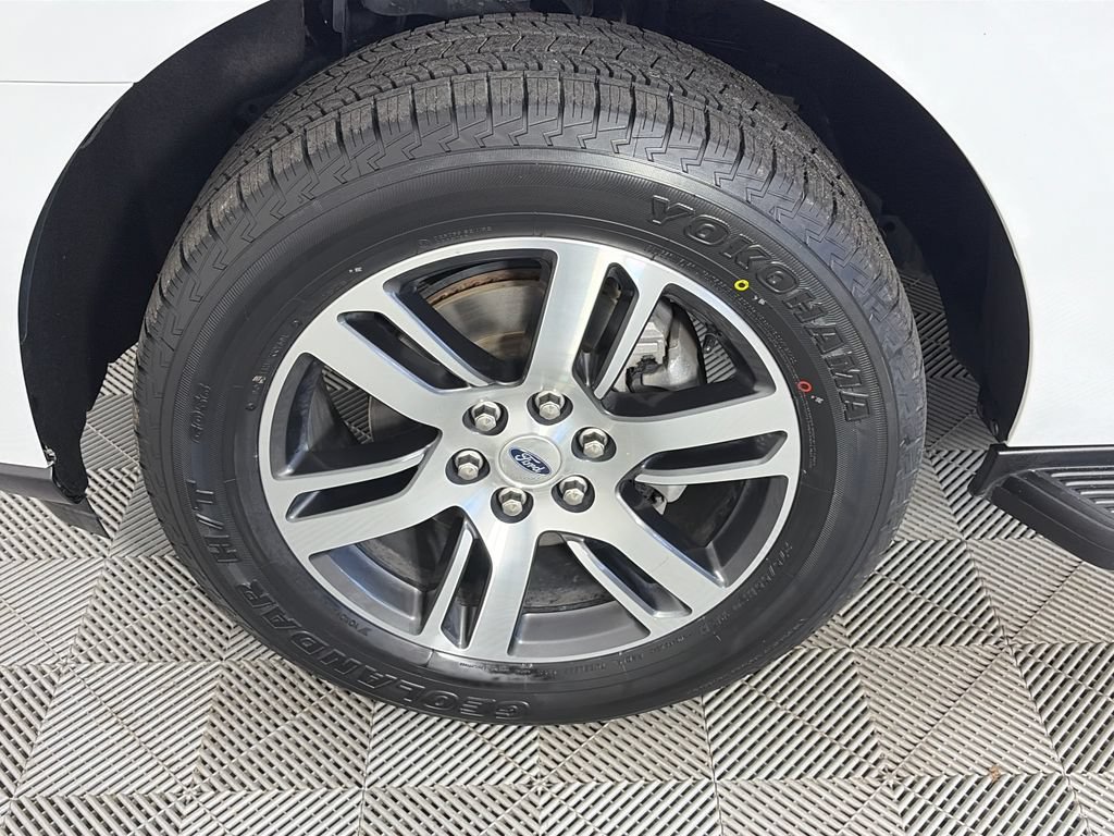 Certified 2024 Ford Expedition Max Limited AWD/4WD image 8