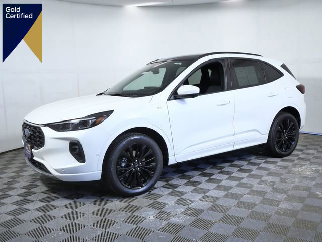 Certified 2024 Ford Escape ST-Line Elite w/ Premium Technology Package