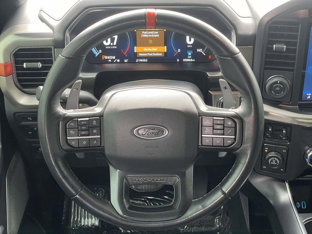 Certified 2022 Ford F150 Raptor w/ Equipment Group 801A High image 9