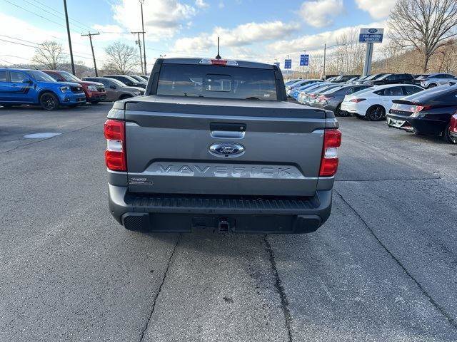 Certified 2024 Ford Maverick Lariat image 3