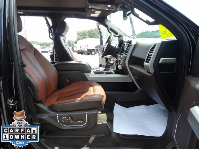 Certified 2018 Ford F150 King Ranch w/ Equipment Group 601A Luxury AWD/4WD image 34