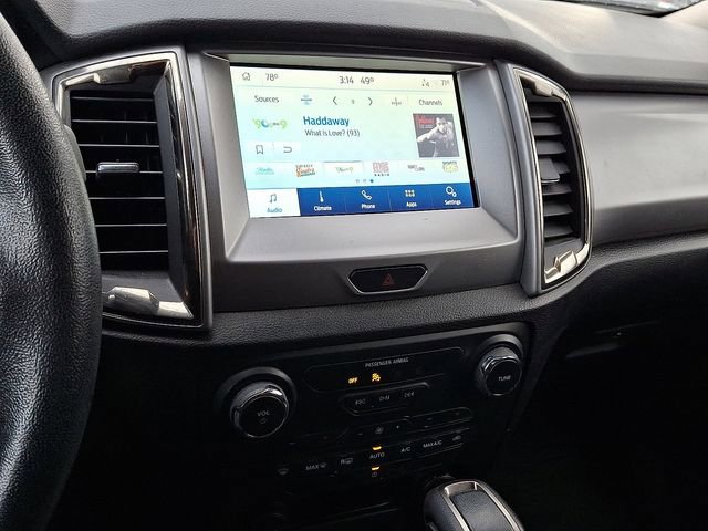 Certified 2022 Ford Ranger XLT w/ Equipment Group 301A Mid image 24