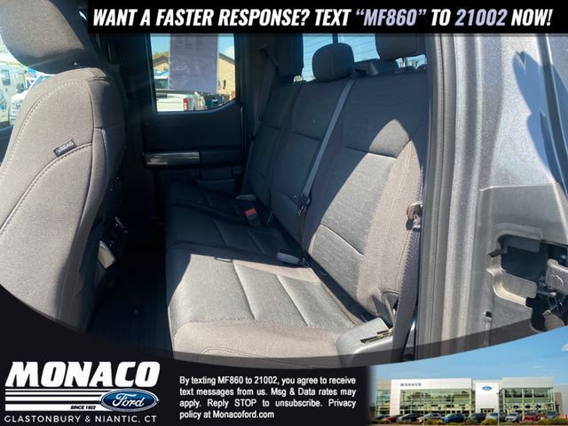 Certified 2023 Ford F150 XLT w/ Equipment Group 302A High AWD/4WD image 12