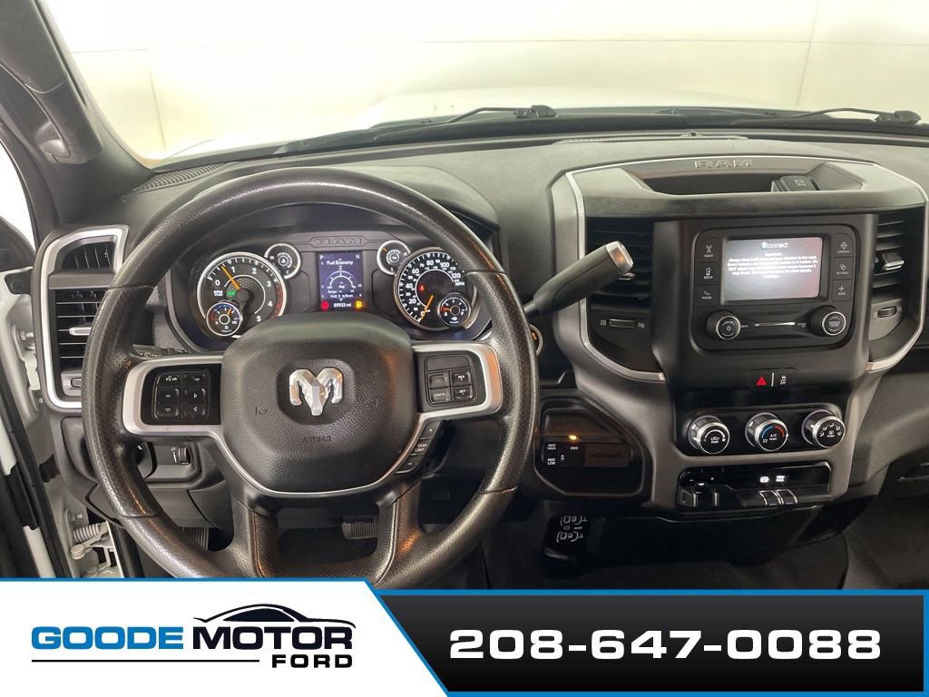 Used 2021 RAM 2500 Big Horn AWD/4WD image 12