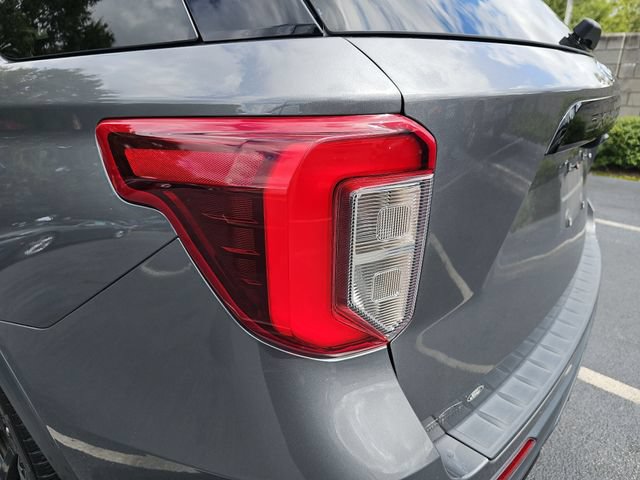 Certified 2023 Ford Explorer ST w/ Equipment Group 401A AWD/4WD image 38