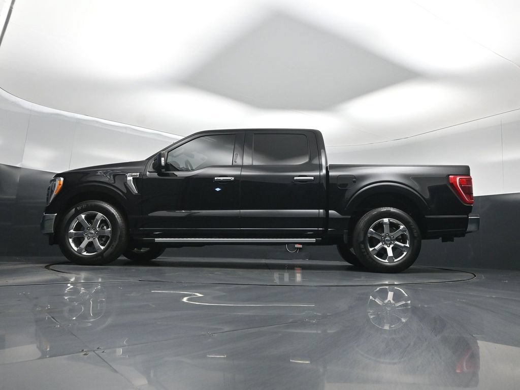 Certified 2023 Ford F150 XLT w/ Equipment Group 302A High RWD image 49
