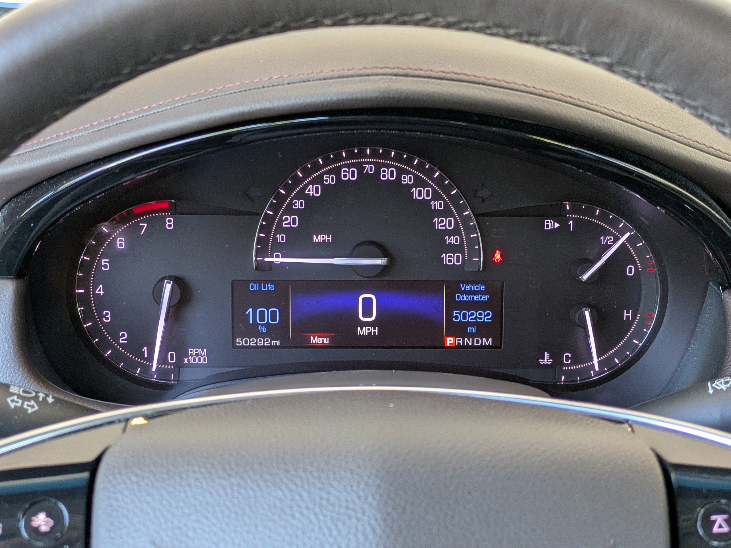Used 2017 Cadillac XTS Luxury w/ Driver Awareness Package FWD image 26
