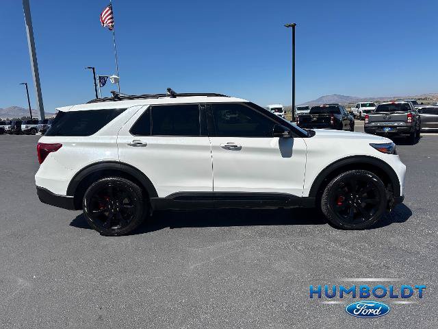 Certified 2024 Ford Explorer ST w/ Technology Package AWD/4WD image 4